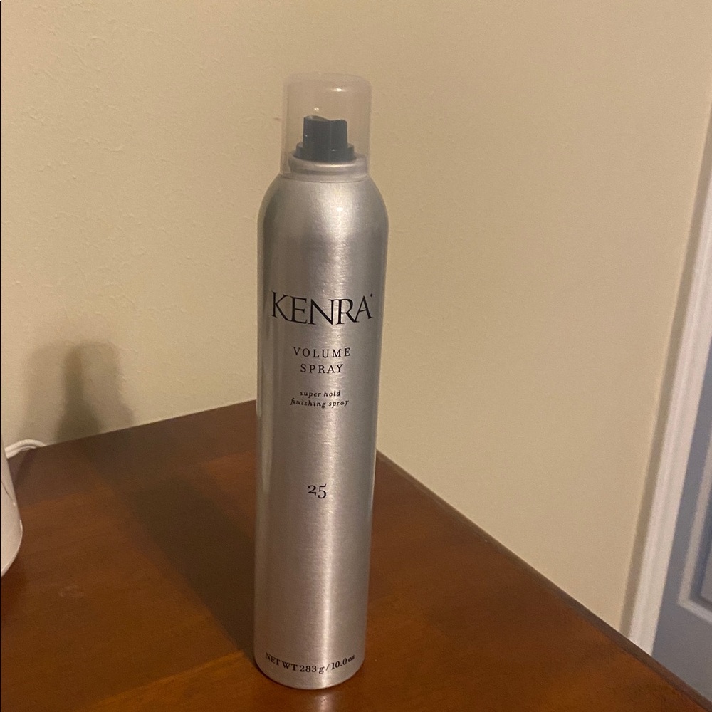 Kenra 25 volume spray- new version